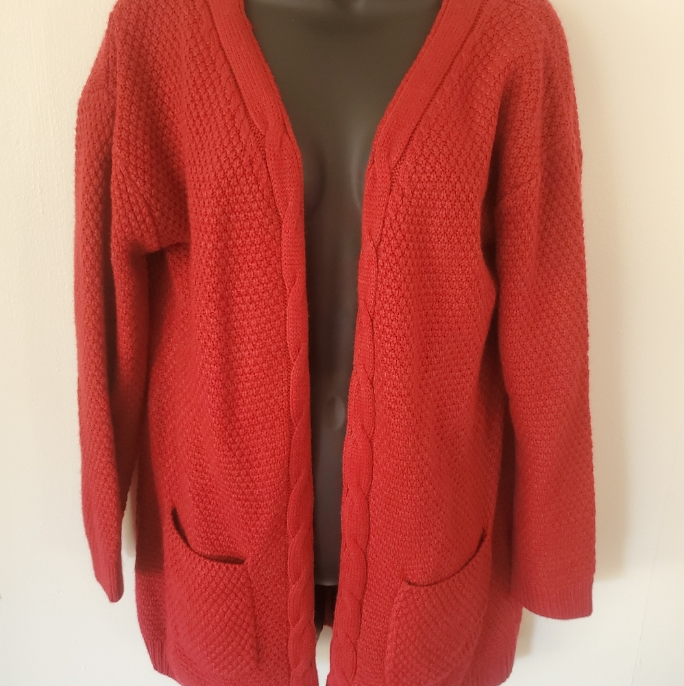 She & Sho knit cardigan